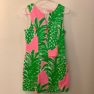 Lilly Pulitzer shift dress